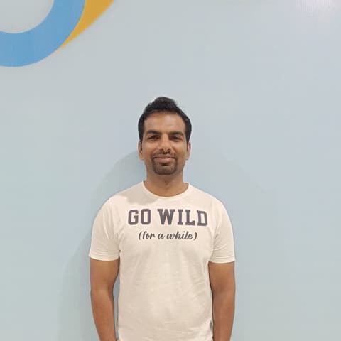 Amit Kumar, Developer in Pune, Maharashtra, India