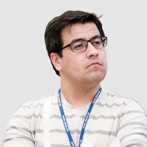 Aman Abdullayev, Developer in Berlin, Germany