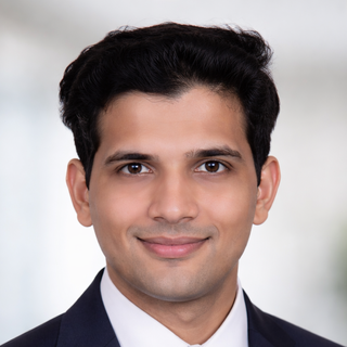 Milap Shah, AI Red Team Engineer.