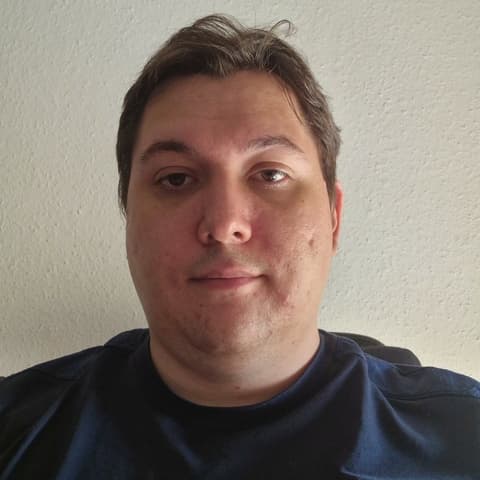 Benjamin Füri, Developer in Budapest, Hungary