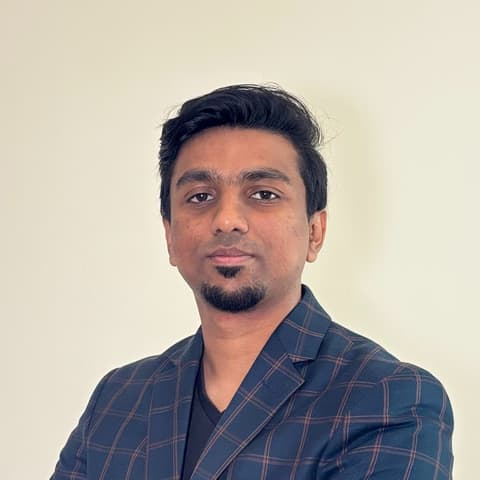 Pavish Kumar Ramani Gopal, Developer in Dubai, United Arab Emirates