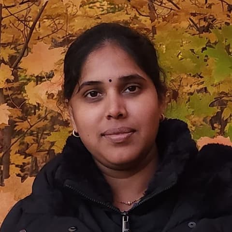 Divya Teja Pasam, Management Consultant in Madison, WI, United States