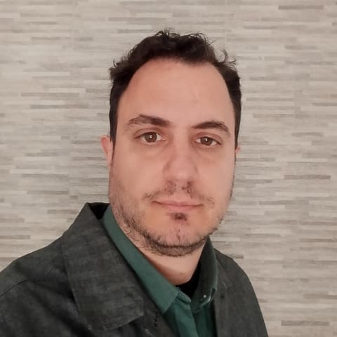 Vasileios Athanasiou, Developer in Chalcis, Euboea, Greece