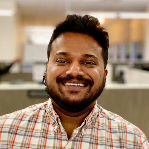 Swapnil Kambli, Product Manager in Vancouver, BC, Canada