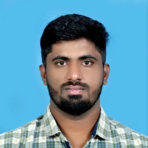 Surya Prasannah, Developer in Coimbatore, Tamil Nadu, India