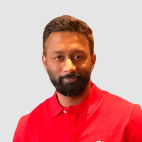 Ravi Prakash Ramakrishnan, Developer in Vancouver, BC, Canada