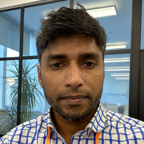 Muthukumar Singaram, Developer in Birmingham, United Kingdom
