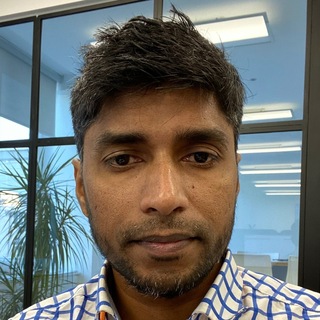 Muthukumar Singaram, Toptal Microsoft Power Platform Developer.