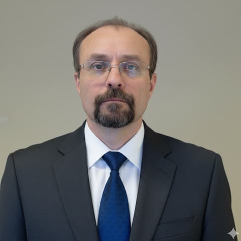 Andrey Miroshnichenko, Developer in Belgrade, Serbia