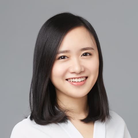 Sophie Xiao, Management Consultant in London, United Kingdom