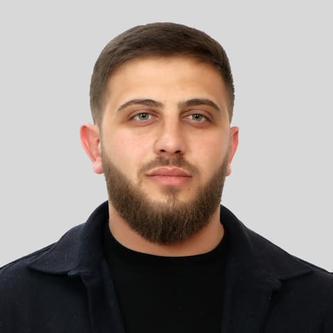 Serob Khurshudyan, Developer in Yerevan, Armenia