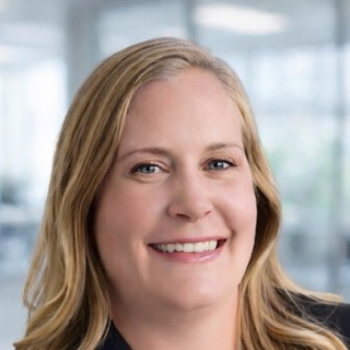 Kristin Kanaar, Customer Service Representative Executive.