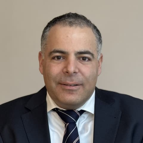 David Khoury, CFA, Management Consultant in Stockholm, Sweden