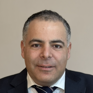 David Khoury, CFA, virtual CFO Specialist.