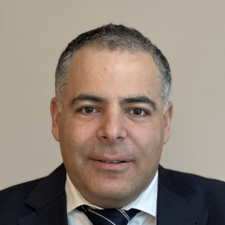 David Khoury, CFA, virtual CFO Specialist.
