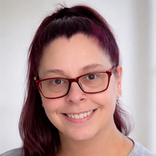 Stephany Barker, Administrative Assistant Scientist.