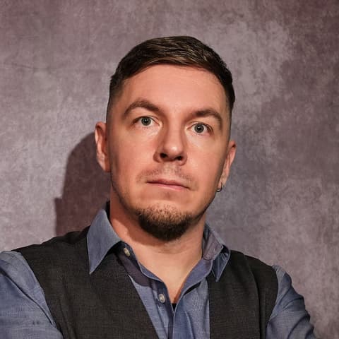 Valerii Konchin, Developer in Vancouver, BC, Canada