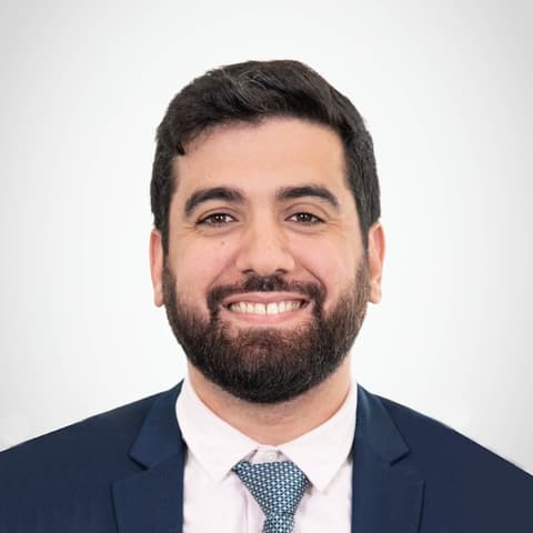 Ziad Charles Nader, Developer in Paris, France