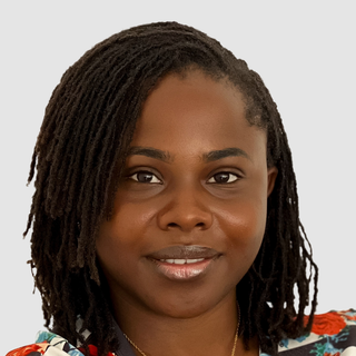 Anastacia Adu, Operations Manager Analyst.