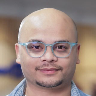 Kunal Sinha, Customer Service Representative Director.