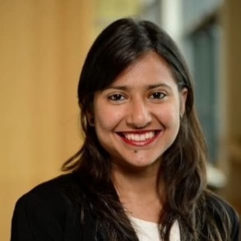 Madhuri Nanda, Product Manager in Vancouver, BC, Canada