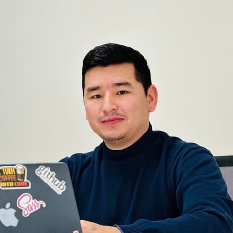 Yigitali Toshboev, Developer in Tashkent, Tashkent Province, Uzbekistan