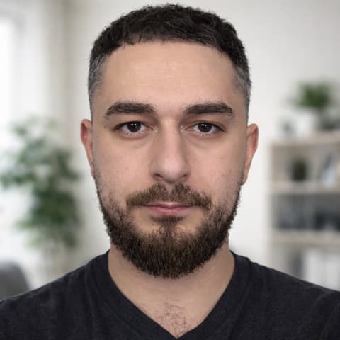 Sargis Hayrapetyan, Developer in Yerevan, Armenia