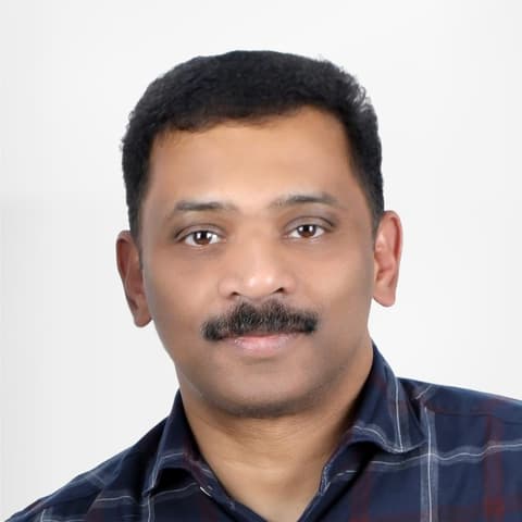 George Vettiyil Thomas, Developer in Dubai, United Arab Emirates