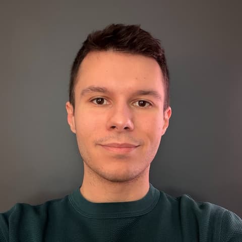 Jessy Pouliot, Developer in Blainville, QC, Canada