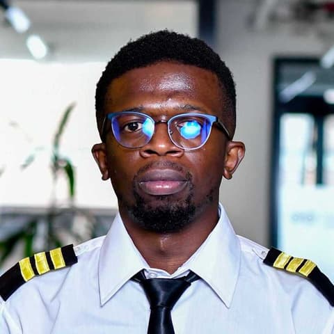 Alain Okwach Ojukwu, Support and Operations Expert in Nairobi, Nairobi County, Kenya