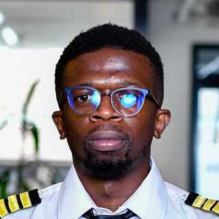 Alain Okwach Ojukwu, Technical Support Specialist Copywriter.