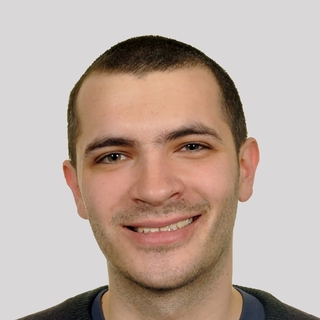 Ermir Suldashi, Toptal WebRTC Developer.