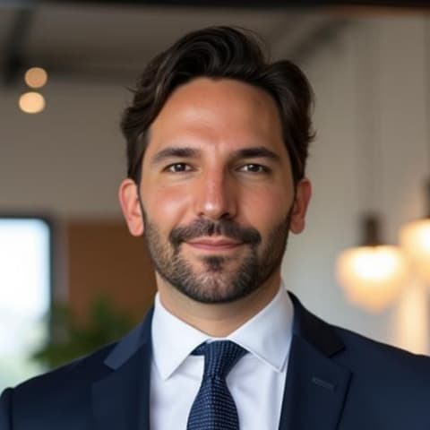 Fernando Blumenkron, Management Consultant in Mexico City, Mexico
