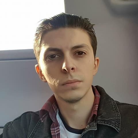Antonio Petrov, Developer in Bucharest, Romania