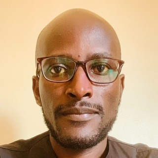 John Bosco Ssemanda, HR generalist Copywriter.