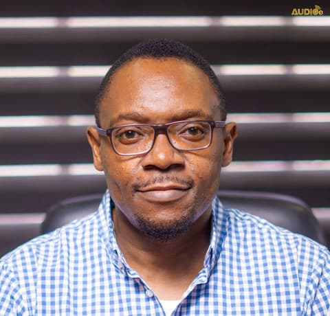 John Ogubunka, Management Consultant in London, United Kingdom