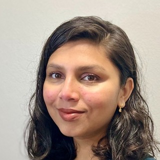 Prachi Shahare, Expert in AI ethics.