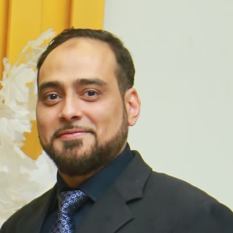 Amir Rauf, Developer in Round Rock, TX, United States