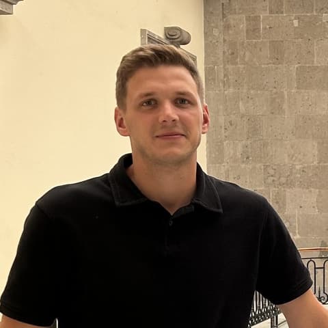 Ostap Hamarnyk, Developer in Toronto, ON, Canada
