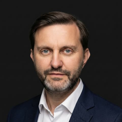 Serge Billiouw, Management Consultant in Bernardsville, NJ, United States