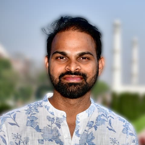 Surya Teja Samanthapuri, Developer in Hyderabad, Telangana, India