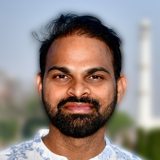Surya Teja Samanthapuri, Blue Prism Freelancer.