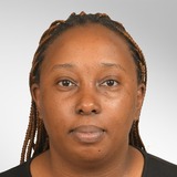 Susan Wekesa, Transcriptionists Director.