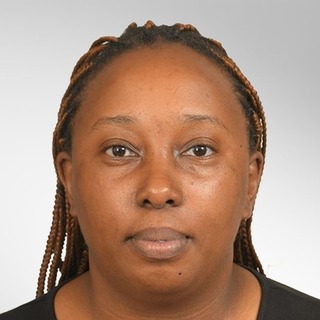 Susan Wekesa, Transcriptionists Director.
