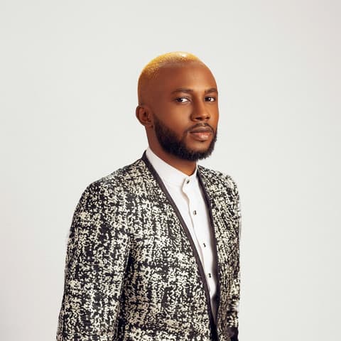 Victor Owuda, Designer in Lagos, Nigeria