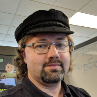 Jason Cherry, Accomplished anomaly detection Freelancer.