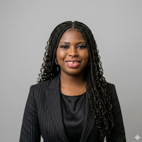 Abah Esohe Grace, Support and Operations Expert in Lagos, Nigeria
