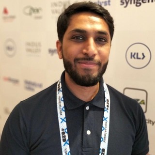 Haris Mumtaz, AI infrastructure Engineer.