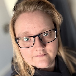 Laura Kempson, HR generalist Scientist.