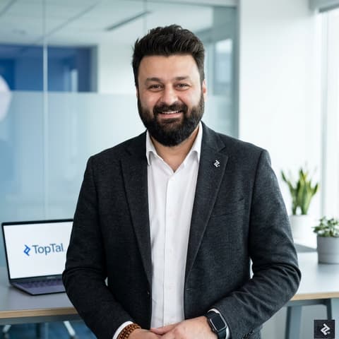 Harshil Thakkar, Product Manager in Toronto, ON, Canada